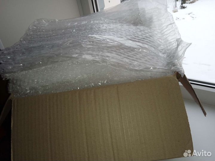 Пупырчатая плёнка