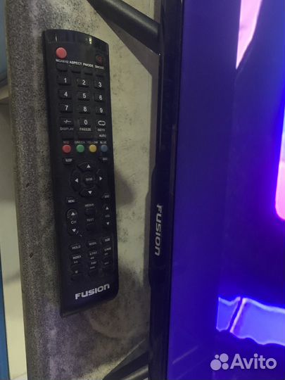 Телевизор Fusion 32 дюйма