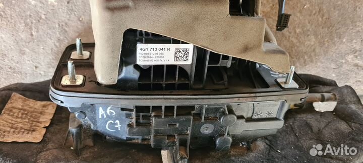 Селектор АКПП