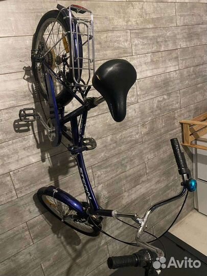 Велосипед подростковый