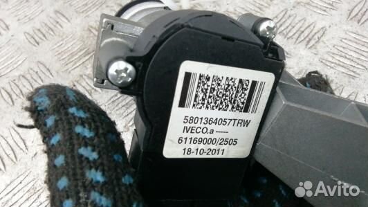 Замок зажигания iveco daily 5 (29S-40S) (2AD16J101