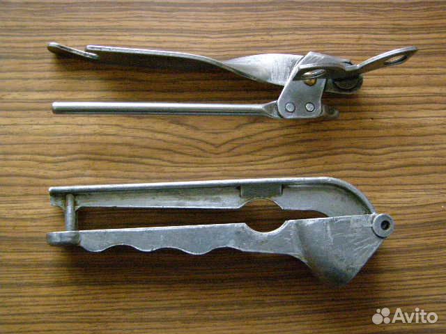 Измельчитель чеснока СССР, подставка для ножей,уст