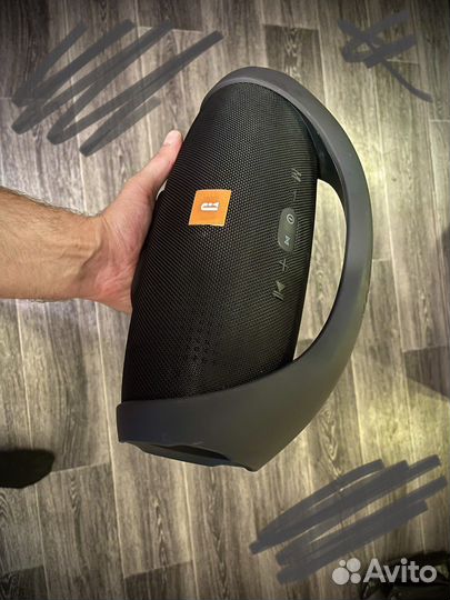 Колонка jbl большая