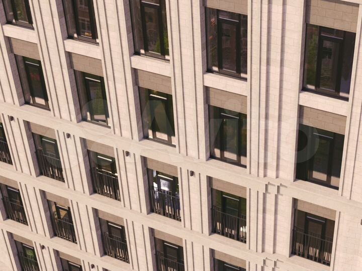 4-к. квартира, 99,3 м², 5/9 эт.