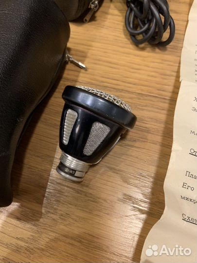 Микрофон beag