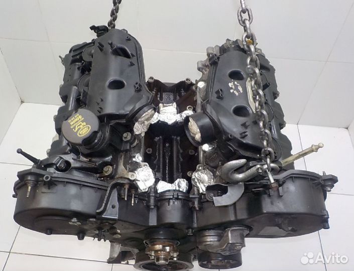 Двигатель контрактный на Land Rover LR004729