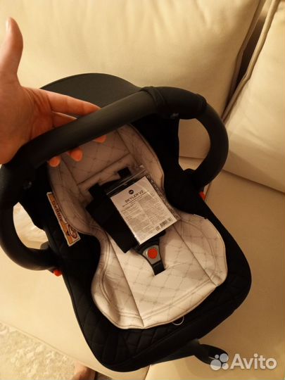 Люлька новая HP happy baby