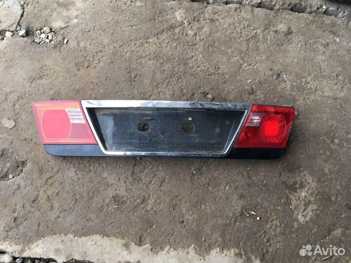 Kia Magentis фонари