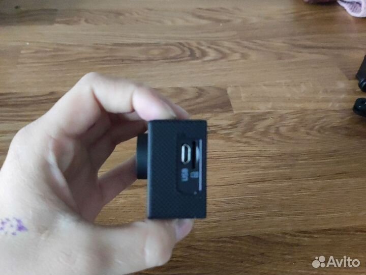 Экшн камера sjcam sj4000