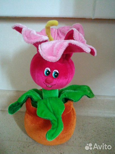 Мягкие игрушки