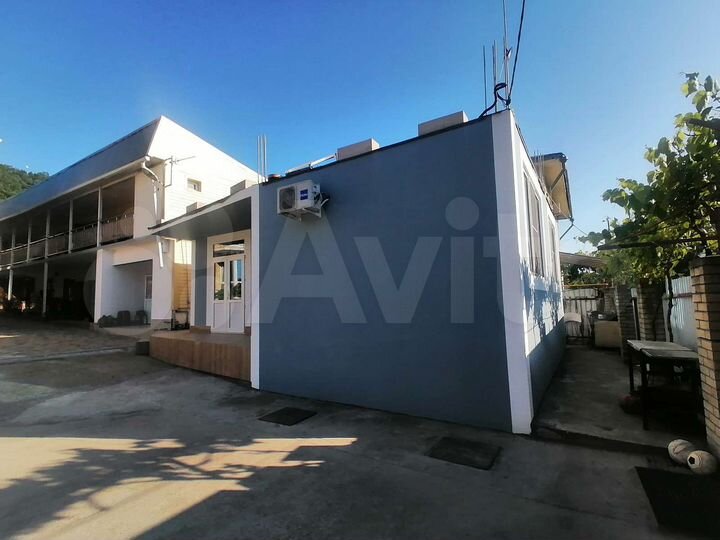 Дом 62,3 м² на участке 3,7 сот.