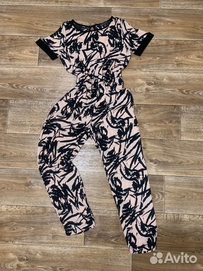 Комбинезон женский праздничный