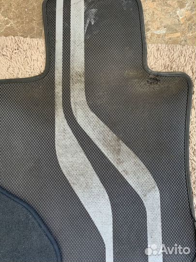 Коврики bmw x5 f15 оригинал бу