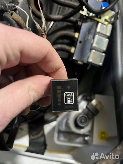 Гбо 4 поколения пропан газ