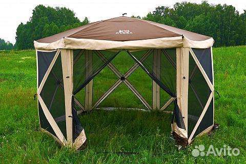 Палатка шатер Kyoda 6 сторон