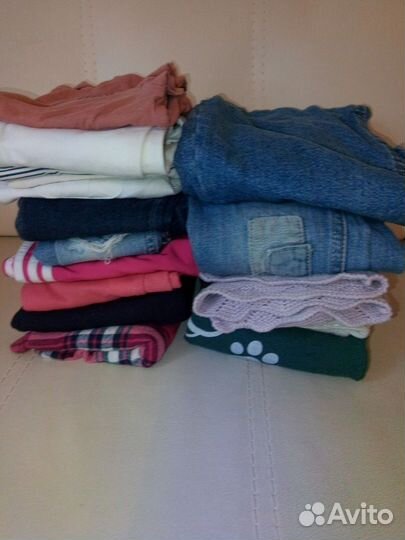 Детские вещи для девочки 98 размер