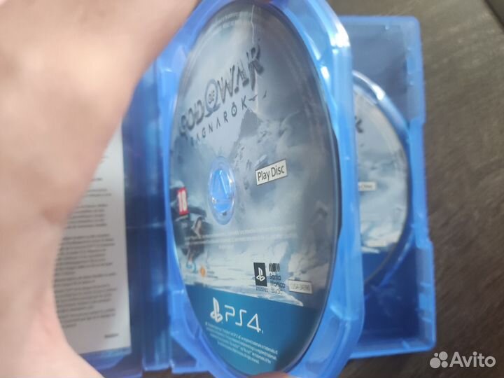 God of war ragnarok ps4 русская озвучка