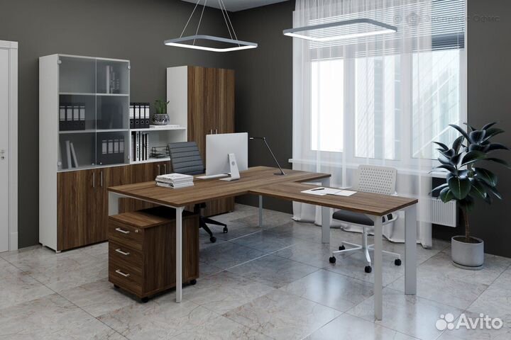 Кабинет руководителя Virtus