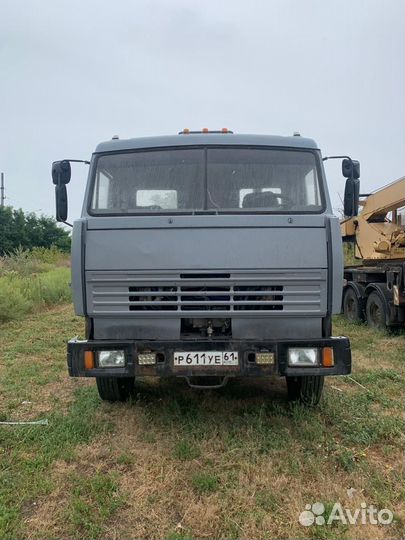 КамАЗ 54115-15, 2006