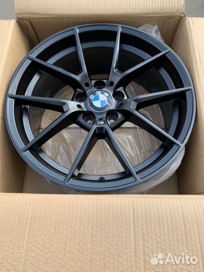 Диски R18 BMW 763M G20