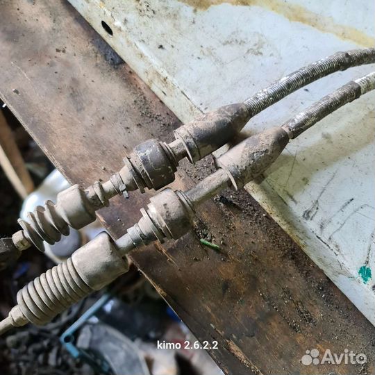 Троса МКПП chery kimo