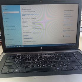 Ноутбук hp 630