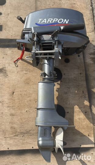 Лодочный мотор SEA-PRO T 5S tarpon