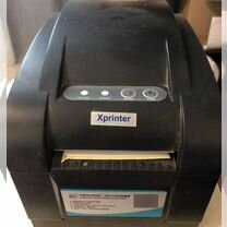 Термопринтер Xprinter XP-350B