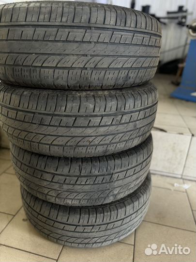 Резина летняя r17