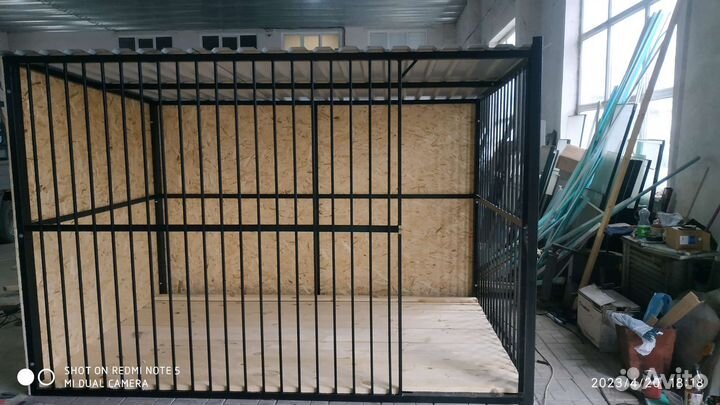 Клетка вольер для собак