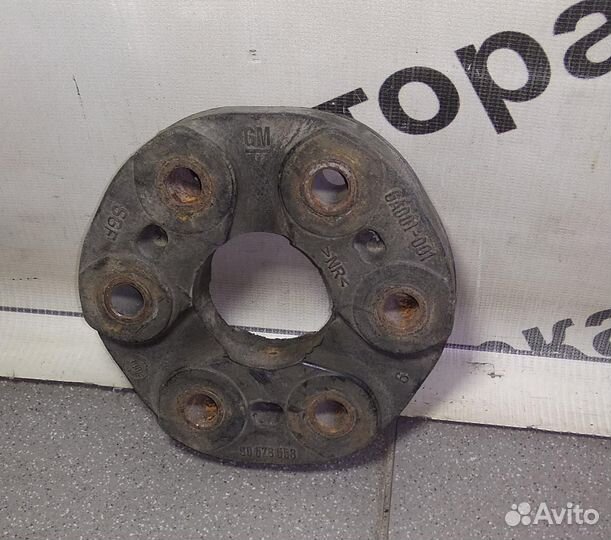 Карданный вал Муфта