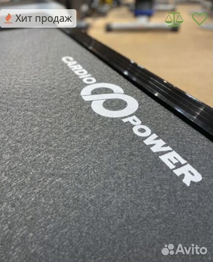 Беговая дорожка CardioPower T32