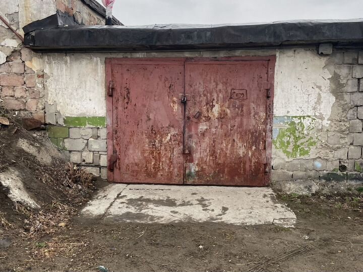 Гараж, 28 м²