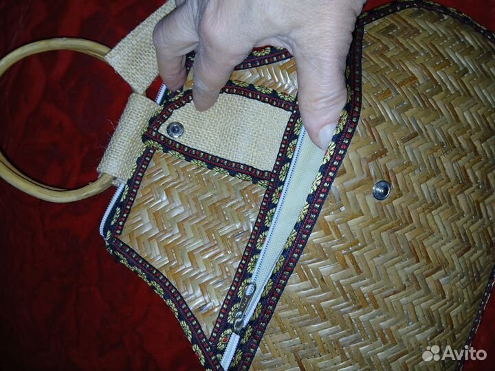 Сумка женская летняя