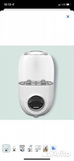 Стелиризатор для бутылочек