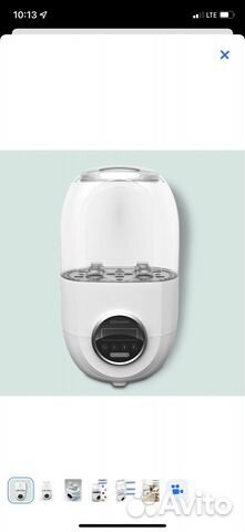 Стелиризатор для бутылочек