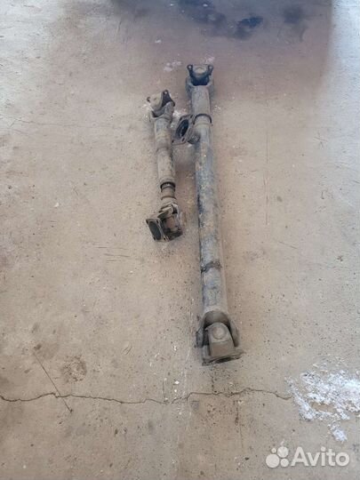 Карданы на камаз 10т