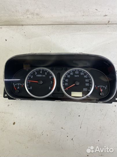 Комбинация приборов Great Wall Hover