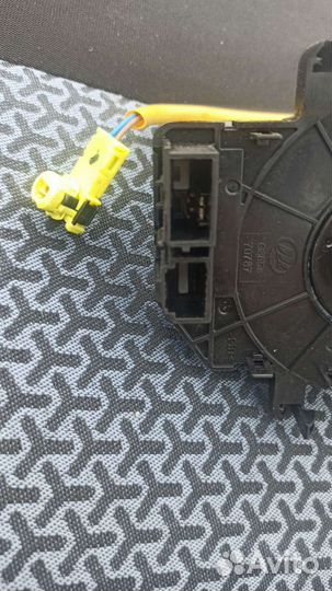 Подрулевой шлейф lifan solano 2