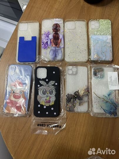 Чехолы на iPhone 12, 12 pro