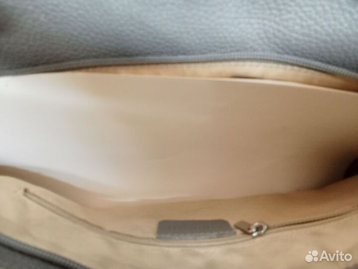 Сумка Apricot серая