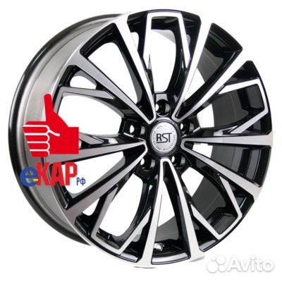 RST 7x18/5x114,3 ET38 D67,1 R038 (Outlander) BD