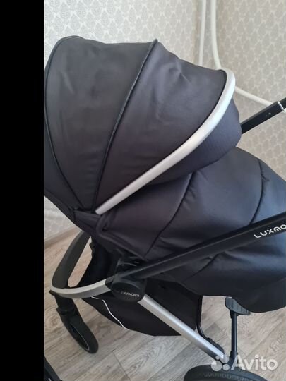 Коляска luxmom 3 в 1