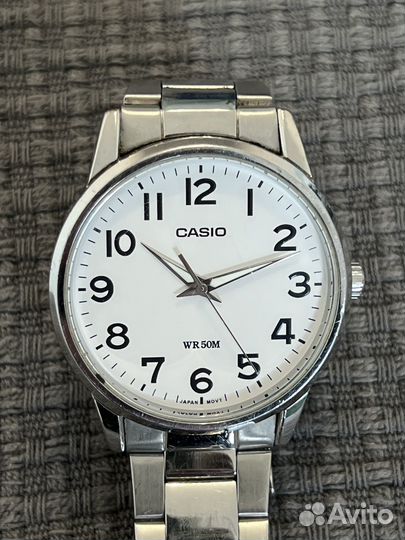 Наручные часы Casio MTP - 1303