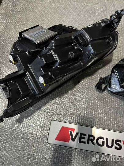 LED оптика Skoda Kodiaq