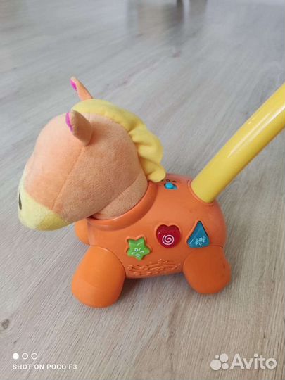 Музыкальные игрушки