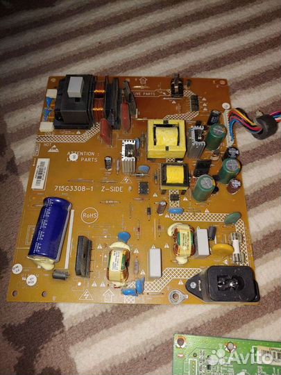 Плата аудио-видео телевизора Philips 26pfl