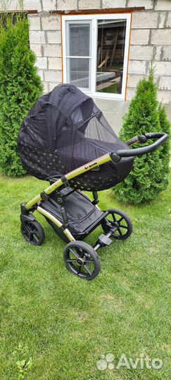 Детские коляски 2 в 1