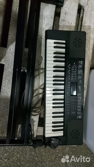 Синтезатор casio