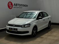 Volkswagen Polo 1.6 MT, 2015, 158 365 км, с пробегом, цена 685 000 руб.